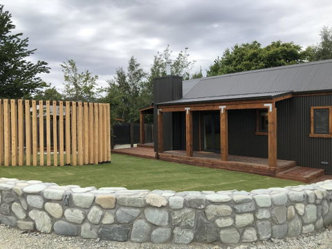 Alpine Lodges - Tourism Bookings NZ 0