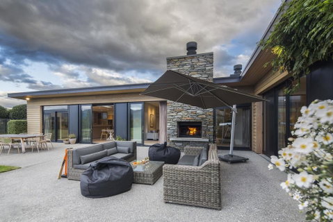 Alpine Retreat By Touch Of Spice - Tourism Bookings NZ 0
