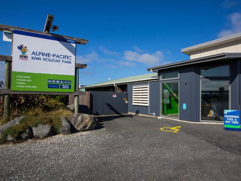 Alpine-Pacific Holiday Park - Tourism Bookings NZ 3