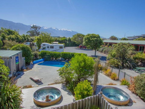 Alpine-Pacific Holiday Park - Tourism Bookings NZ 2