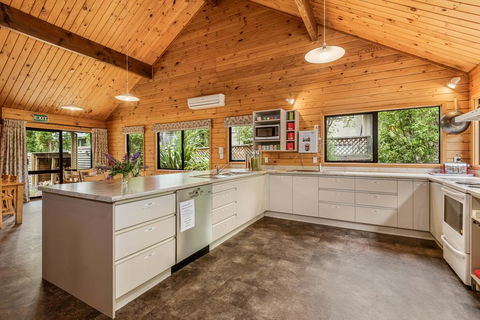 Altamont Lodge - Tourism Bookings NZ 1