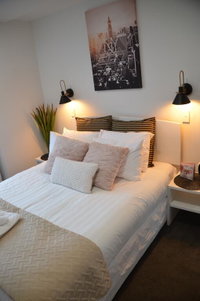 Amazing bright and modern 2 bedroom apt near Spark Arena