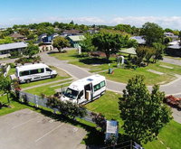 Amber Kiwi Holiday Park  Motels