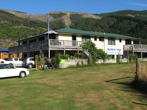 Anakiwa Lodge - Tourism Bookings NZ 0