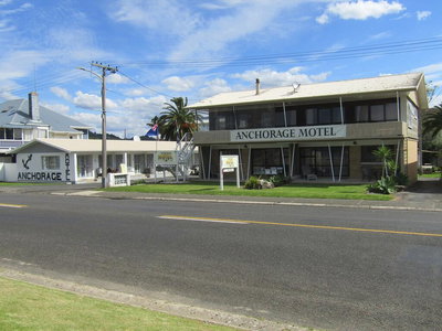 Anchorage Motel