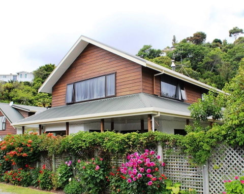 Annick House Bed And Breakfast - Tourism Bookings NZ 0