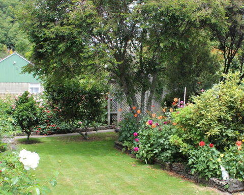 Annick House Bed And Breakfast - Tourism Bookings NZ 2