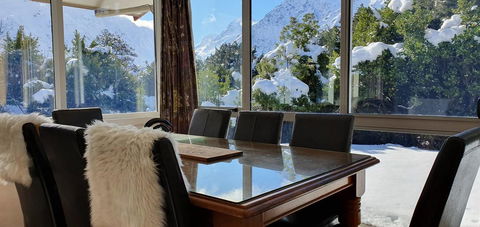 Aoraki Alpine Chalet - Tourism Bookings NZ 0