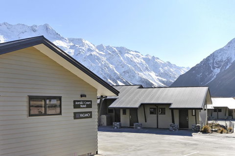 Aoraki Court Motel - Tourism Bookings NZ 0