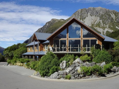 Aoraki Mount Cook Alpine Lodge - Tourism Bookings NZ 0