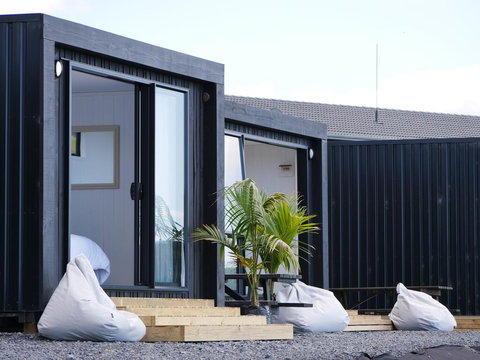 Aotearoa Surf Eco Pods - Tourism Bookings NZ 0