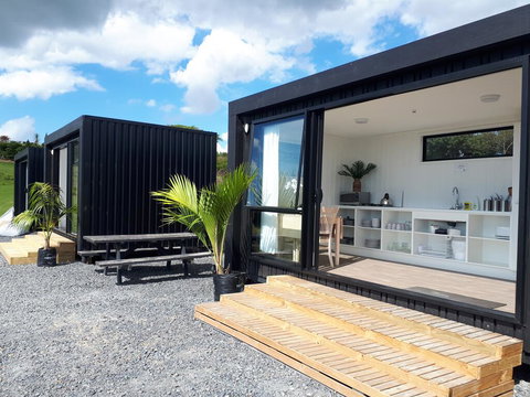 Aotearoa Surf Eco Pods - Tourism Bookings NZ 1