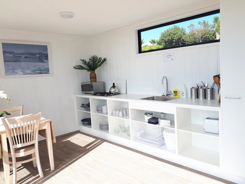 Aotearoa Surf Eco Pods - Tourism Bookings NZ 2