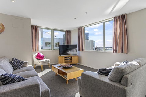 Apartment In The Heart Of The City - Tourism Bookings NZ 1