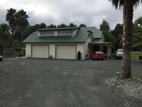 Apartment Retreat Warkworth - Tourism Bookings NZ 0