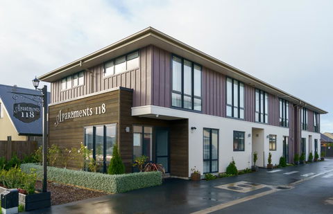 Apartments 118 - Tourism Bookings NZ 0