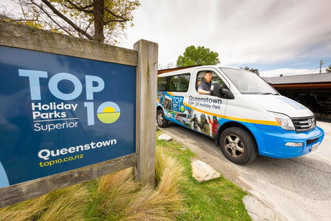 Apartments At Queenstown TOP 10 Holiday Park - Tourism Bookings NZ 2