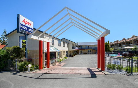 Apex Motorlodge - Tourism Bookings NZ 0