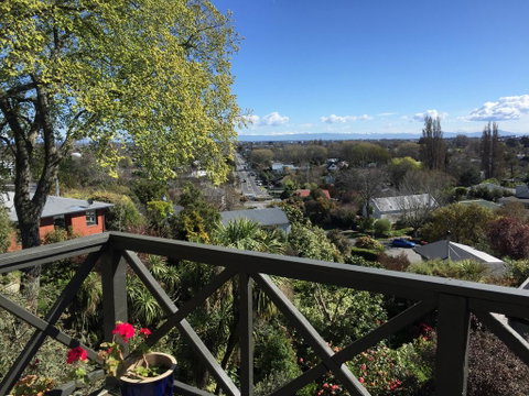 Arbutus BnB - Tourism Bookings NZ 1