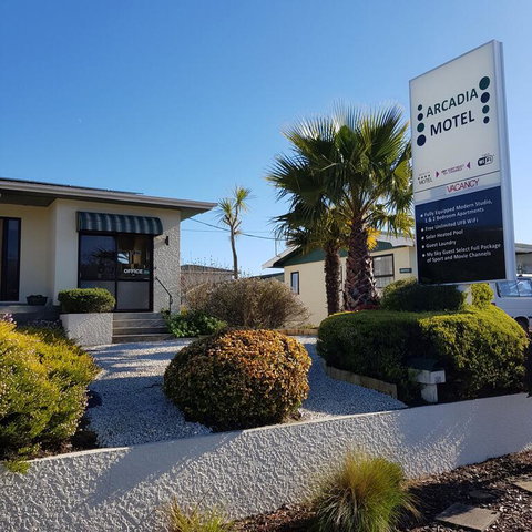 Arcadia Motel - Tourism Bookings NZ 3