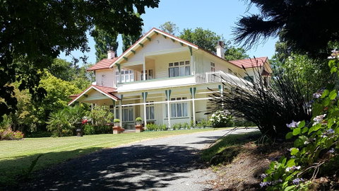 Arles Historical Homestead - Tourism Bookings NZ 2