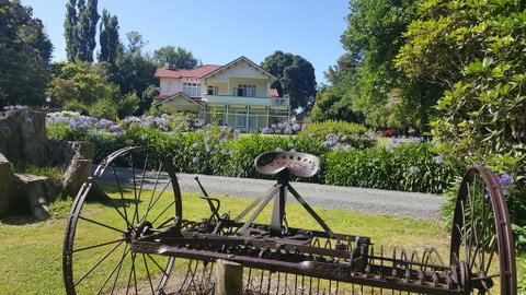 Arles Historical Homestead - Tourism Bookings NZ 0