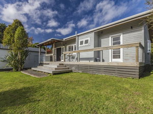 Aroha Cottage - Ohakune Holiday Home