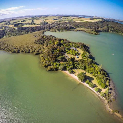 Aroha Island - Tourism Bookings NZ 3