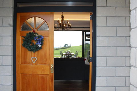 Arohanui Rural Retreat B&B - Tourism Bookings NZ 0