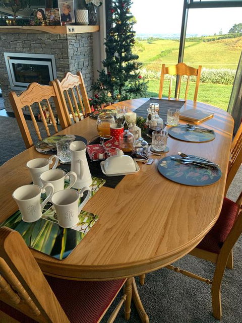 Arohanui Rural Retreat B&B - Tourism Bookings NZ 3