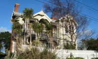 Artica Art  Accommodation
