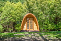 Ashley Gorge Holiday Park