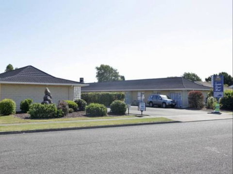 ASURE Fountain Resort Motel - Tourism Bookings NZ 2