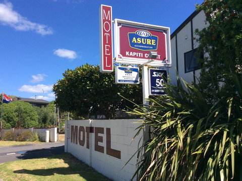 ASURE Kapiti Court Motel - Tourism Bookings NZ 0