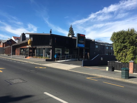 Aurora On George - Tourism Bookings NZ 0