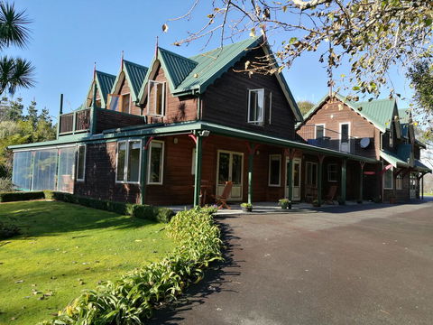 Awatuna Homestead - Tourism Bookings NZ 0