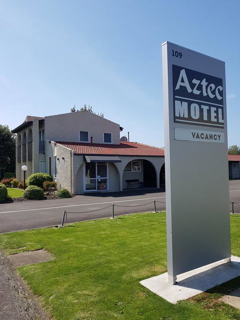 Aztec Motel - Tourism Bookings NZ 1
