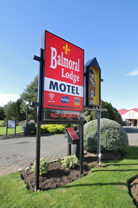 Balmoral Lodge Motel - Tourism Bookings NZ 3