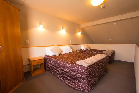 Balmoral Lodge Motel - Tourism Bookings NZ 2