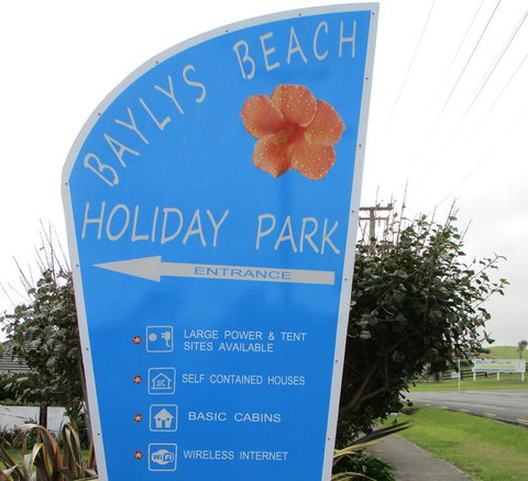 Baylys Beach Holiday Park - Tourism Bookings NZ 0