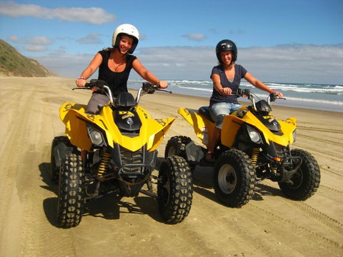 Baylys Beach Holiday Park - Tourism Bookings NZ 3
