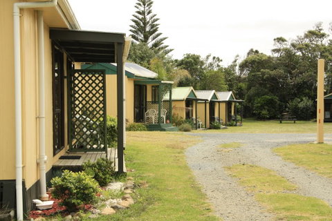Baylys Beach Holiday Park - Tourism Bookings NZ 1
