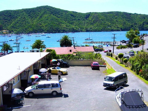 Beachside Sunnyvale Motel - Tourism Bookings NZ 0