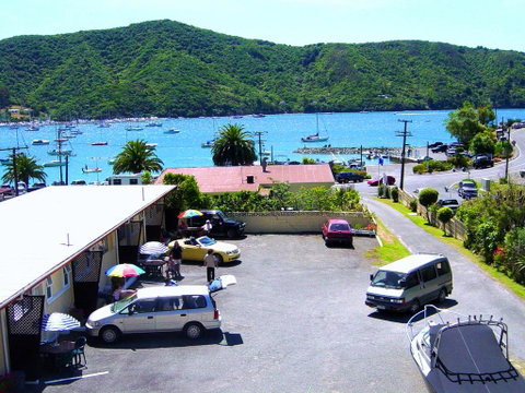 Beachside Sunnyvale Motel - Tourism Bookings NZ 3