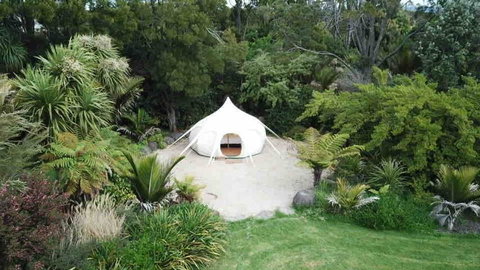 Belle Glamping By The Sea - Tourism Bookings NZ 0