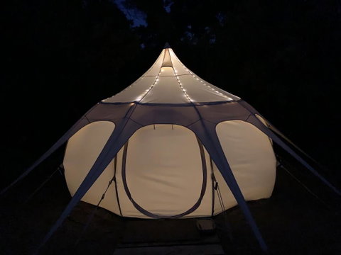 Belle Glamping By The Sea - Tourism Bookings NZ 1