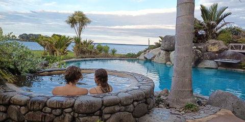 Belle Glamping By The Sea - Tourism Bookings NZ 2