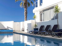 Belle Mer Beachfront Apartments - Self Serviced