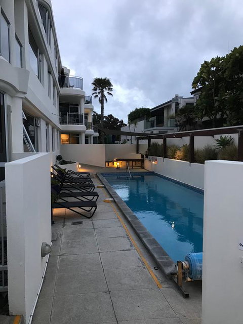 Belle Mer Beachfront Apartments - Self Serviced - Tourism Bookings NZ 1