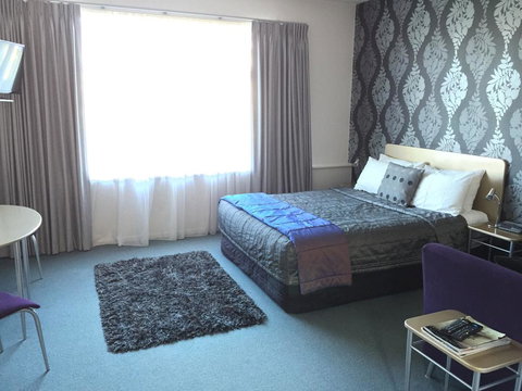 Best Western Wellington - Tourism Bookings NZ 1